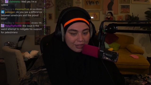Frogan tells us what's not racist