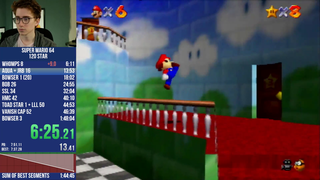 Clint trashes Ludwig's speedrunning