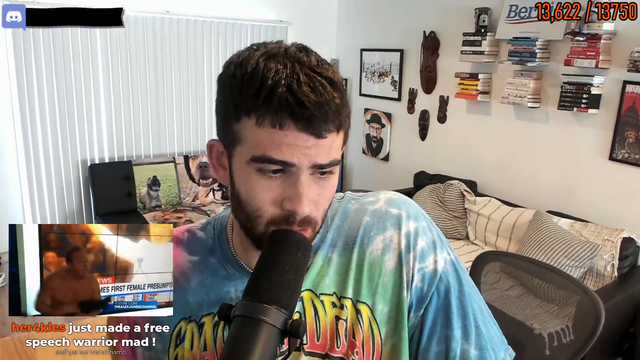 Based on Slashers comments, Discord likely went to Twitch with information which triggered ban