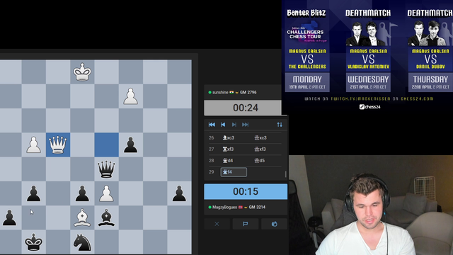 How to win when you've lost