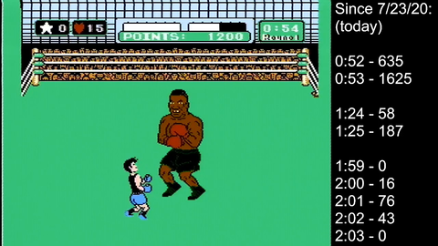 SummoningSalt becomes the first person to ever beat Mike Tyson in under 2 Minutes.