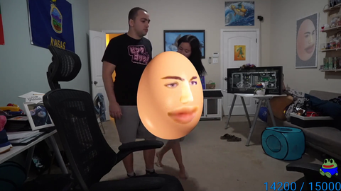 Mizkif picks Maya up