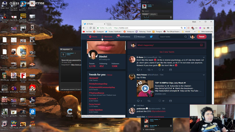 Greek and T1 Call