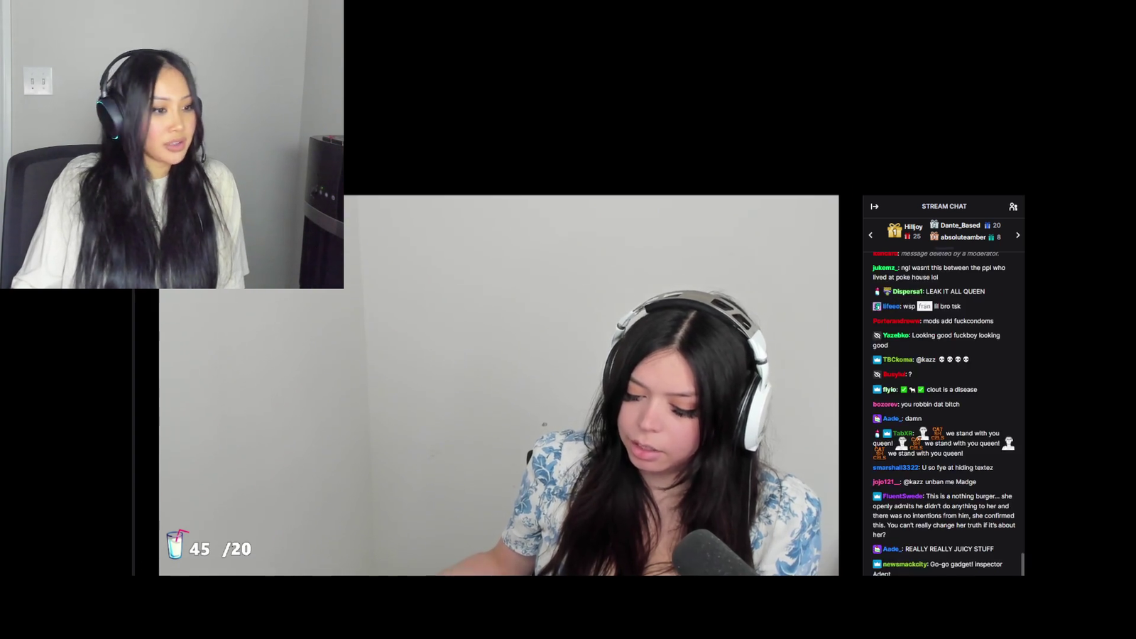 Adept wanted to use Fran as a "Social Weapon" against XQC