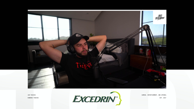 Nadeshot gives up Twitch partnership so he can co-stream CDL matches