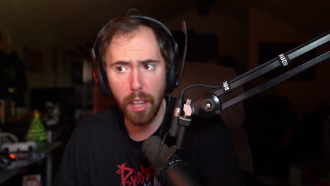Asmon is mad about forsen's ban