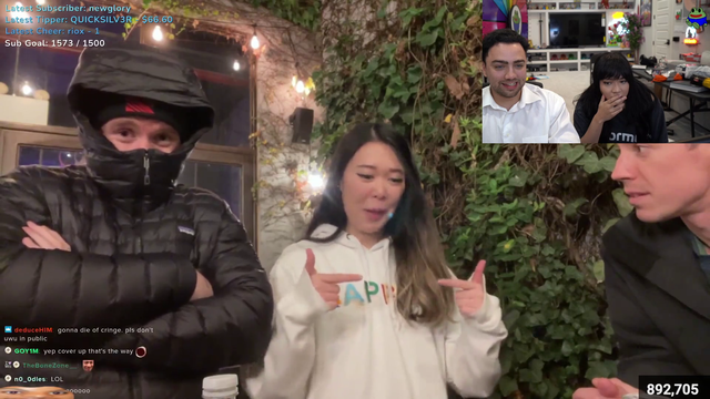Latinoemiru eggs emily for inducing her to cringe