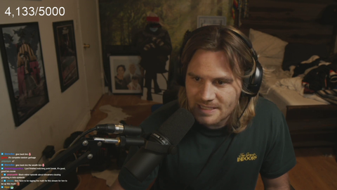 The state of twitch