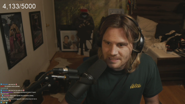 The state of twitch