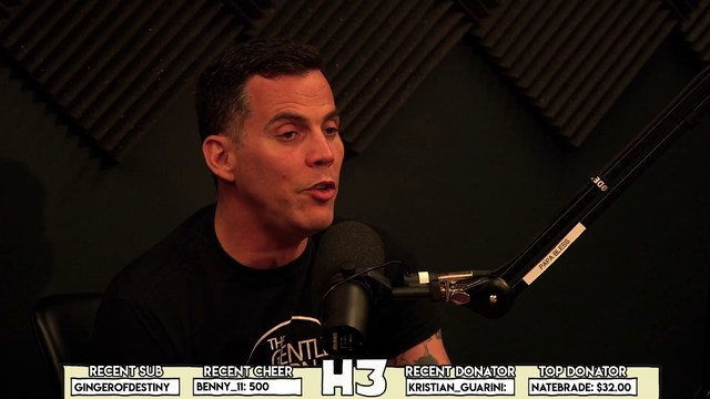 Steve-O telling the truth