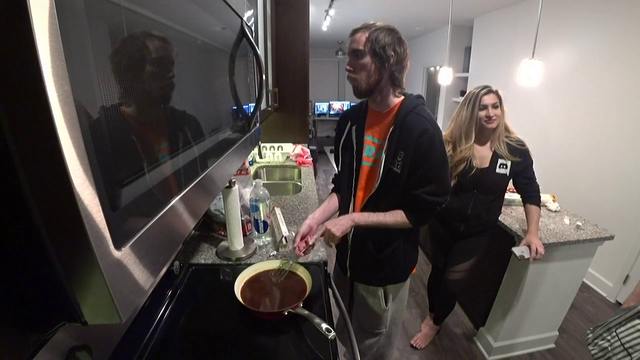 Asmon Spacing Out