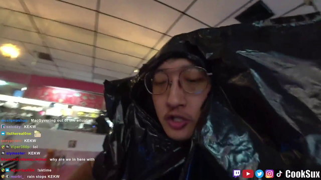 IRL Streamer does cosplay of Greek's takes