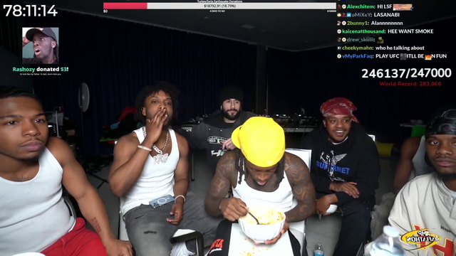 W community not fucking with Hasan