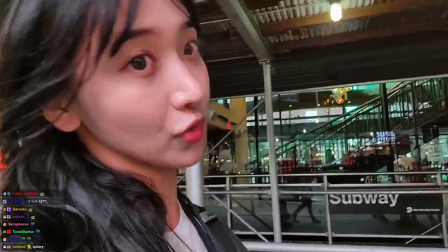 Jinny becomes NYC local