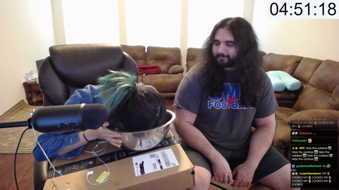 Persian Warrior Waterboarding Korean Spy