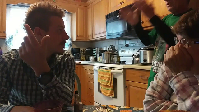 Alec's grandpa