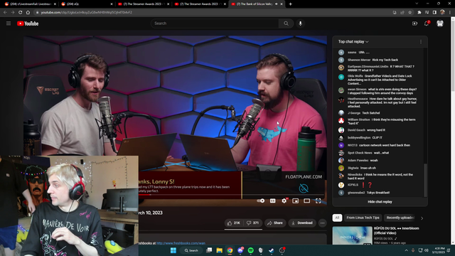 Giant frog sighting in Xqc house