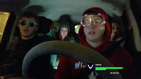 Twitch loves boobs