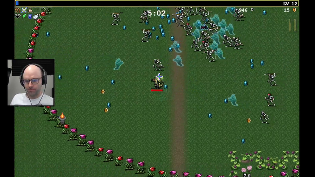 Northernlion's blunt circle from hell