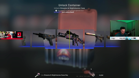 Tarik gets a knife in the middle of a Valorant tourney