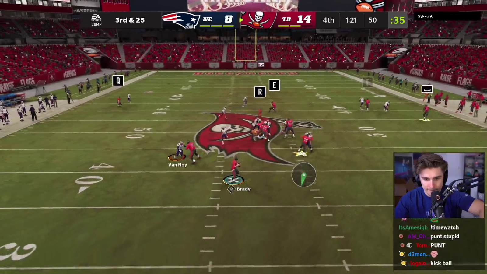 Who Can Throw Harder?