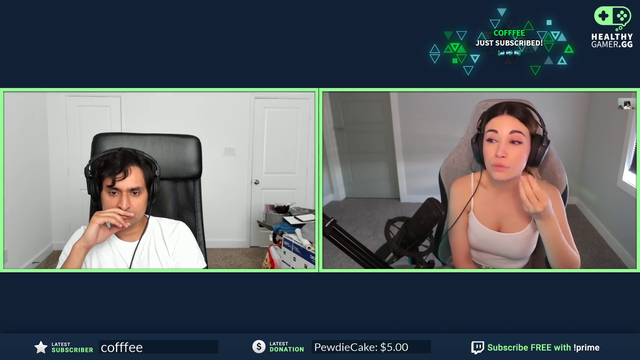 Alinity on the throwing her over her head incident