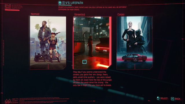 Joseph Anderson says CyberPunk wasn't ready to be released