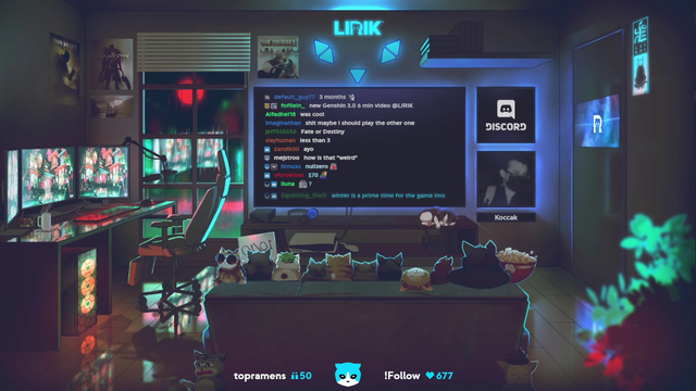 Lirik announce he's gonna be a Dad