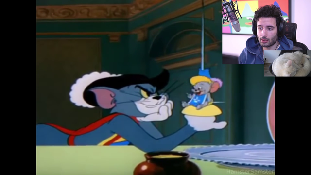 Tom and Jerry in Japanese dub hits different