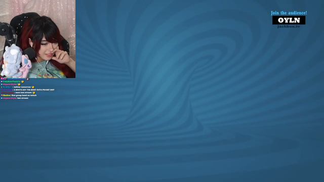 stream going great so far...