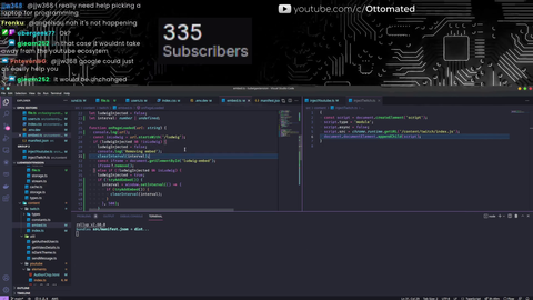 Ottomated's Mogul.TV extension progess