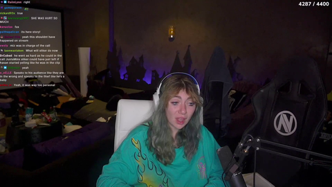 Minx says she hates Miz and Hasan for giving Sliker a platform. Calls Miz, Pokimane and Hasan fake b*****s for their attitude during/ after the call to Sliker.