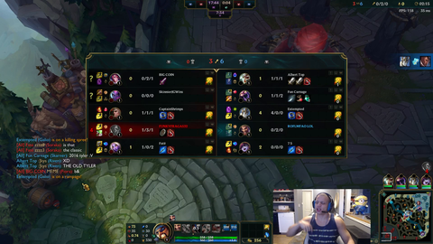 OLD TYLER FeelsGoodMan