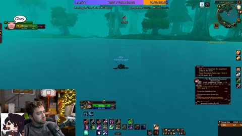 Emiru dies at level 22