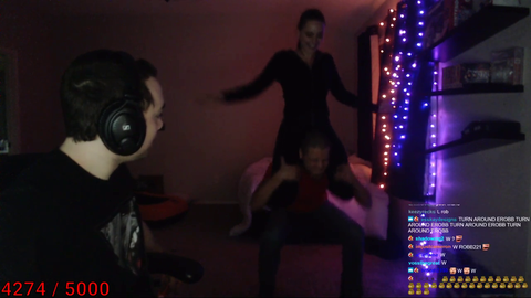 Erobb gets cucked by Chadkif