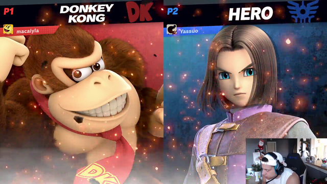 Tyler likes the character