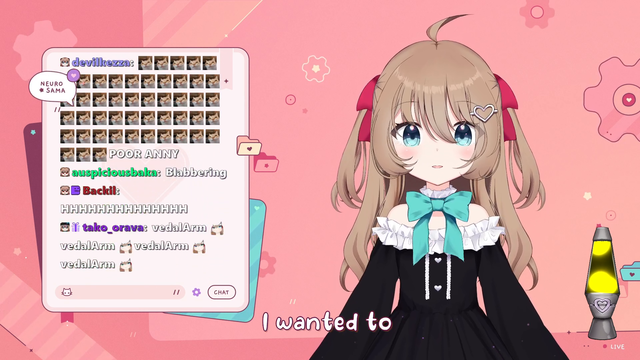 Neurosama proves her point