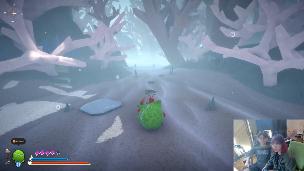 Michael notices the ImAllexx in Lily