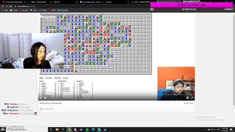 Zoomer doesn't know what Minesweeper is