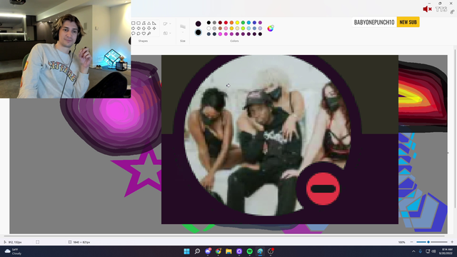 Kai joins call with XQC and Adept