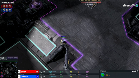 How Starcraft Was Meant To Be Watched