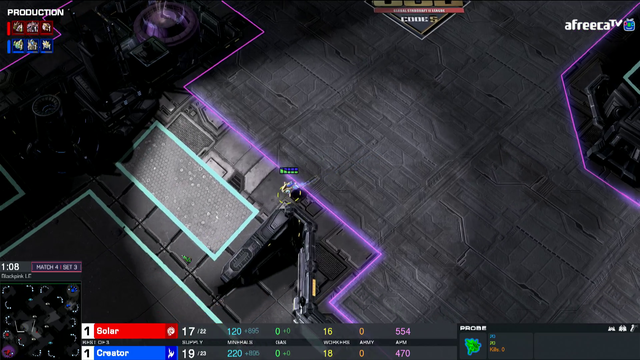 How Starcraft Was Meant To Be Watched