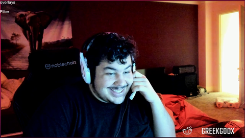 Greek leaked his IP and got instant DDos