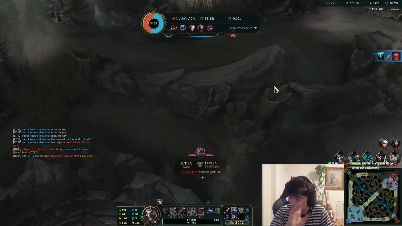 Mizkif's cat will eat but Pobelter needs money