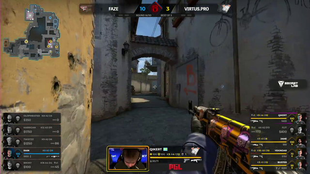 CSGO Caster is based.