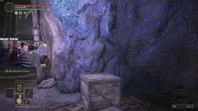 Summit with the SoT strats in Elden Ring