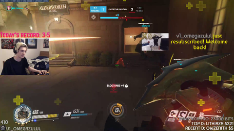 xQc's Birthday Summed Up