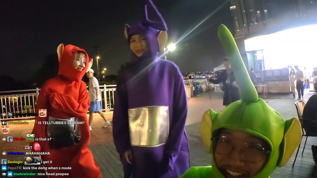 Teletubbies lost episode