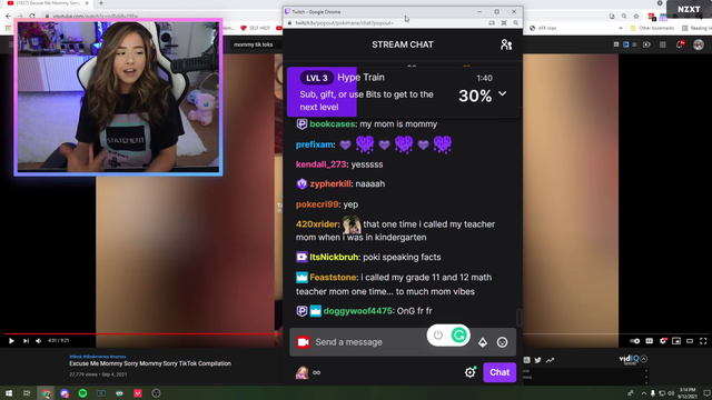 Why women streamers can't be your substitute mom