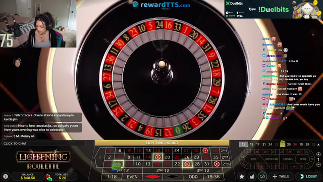 MASSIVE W but train has something to say about it